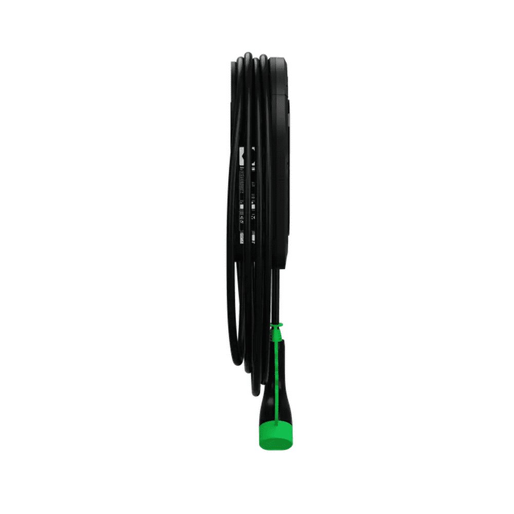 Зарядна станція Schneider Charge Pro 1P-3P, 16-32 А з вбудованим кабелем ( EVB4S22NC0 )